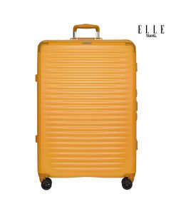 Ripple Collection 28" Large Aluminum Frame Luggage 