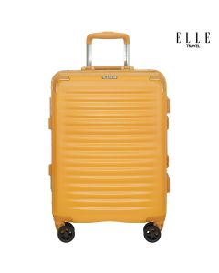Ripple Collection 20" Carry-On Aluminum Frame Luggage
