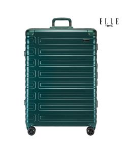 Trojan Collection 28" Large Aluminum Frame Luggage 