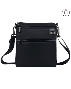 Guinevere Collection Small Vertical Travel Crossbody Bag