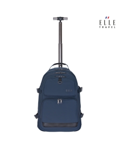 Mipan Recycle Nylon 16" Laptop/Notebook Backpack With Trolley 