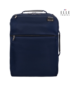 Guinevere Collection – Dual‑Use Backpack or Crossbody Messenger Laptop Bag