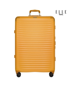 Ripple Collection 28" Large Aluminum Frame Luggage 