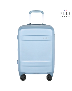 Chic Collection 20" Carry-On Luggage