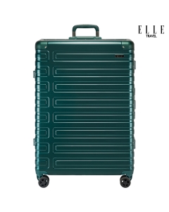 Trojan Collection 28" Large Aluminum Frame Luggage 