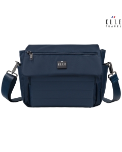 Ripple Bag Collection — Horizontal Large Unisex Crossbody Bag