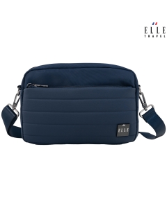 Ripple Bag Collection — Horizontal Medium Unisex Crossbody