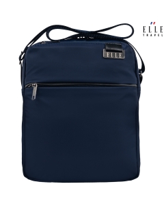 Guinevere Collection Vertical Unisex Crossbody Bag