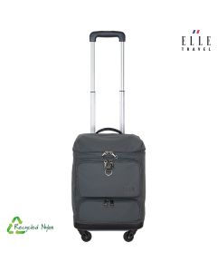 Cybele Mipan Recycle Nylon Travel Backpack With Trolley