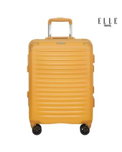 Ripple Collection 20" Carry-On Aluminum Frame Luggage