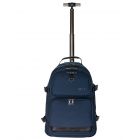 Mipan Recycle Nylon 16" Laptop/Notebook Backpack With Trolley 