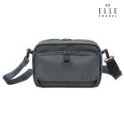 Cybele Mipan Recycle Nylon Horizontal Crossbody Travel Bag