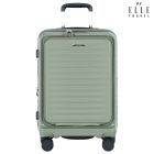 Ripple Collection 20" Carry-On Front Opening Luggage