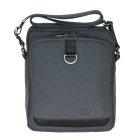 Mipan Recycle Nylon Vertical Crossbody Travel Bag