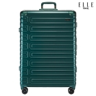 Trojan Collection 28" Large Aluminum Frame Luggage 
