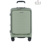 Ripple Collection 20" Carry-On Front Opening Luggage