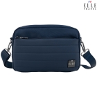Ripple Bag Collection — Horizontal Medium Unisex Crossbody