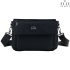 Ripple Bag Collection — Horizontal Small Unisex Crossbody Bag