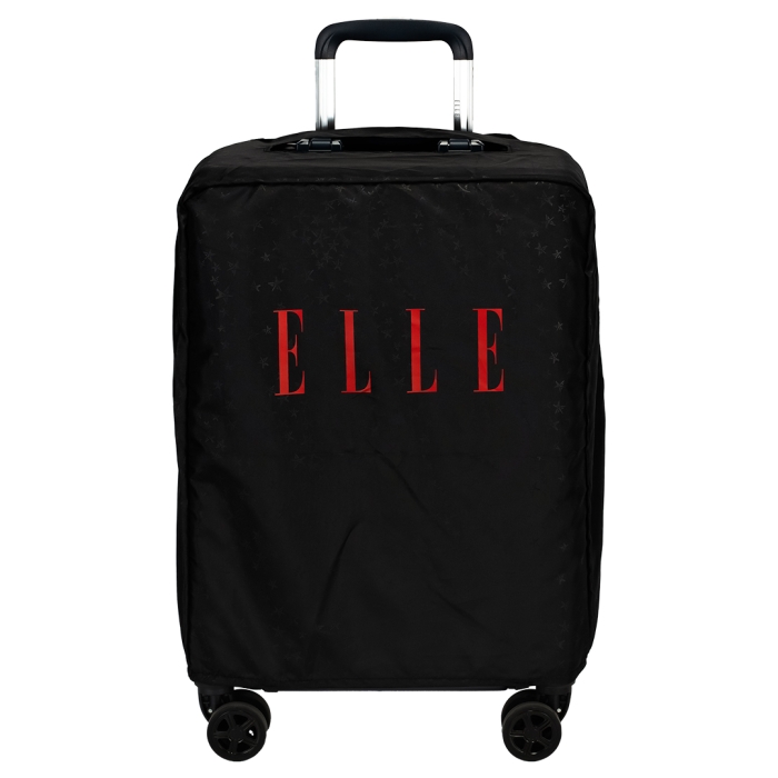 Trolley Case Elle Suitcase ELLE Soft Luggage No-52095 (20in) Red